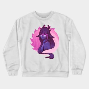 Yae Miko Elemental Burst Crewneck Sweatshirt